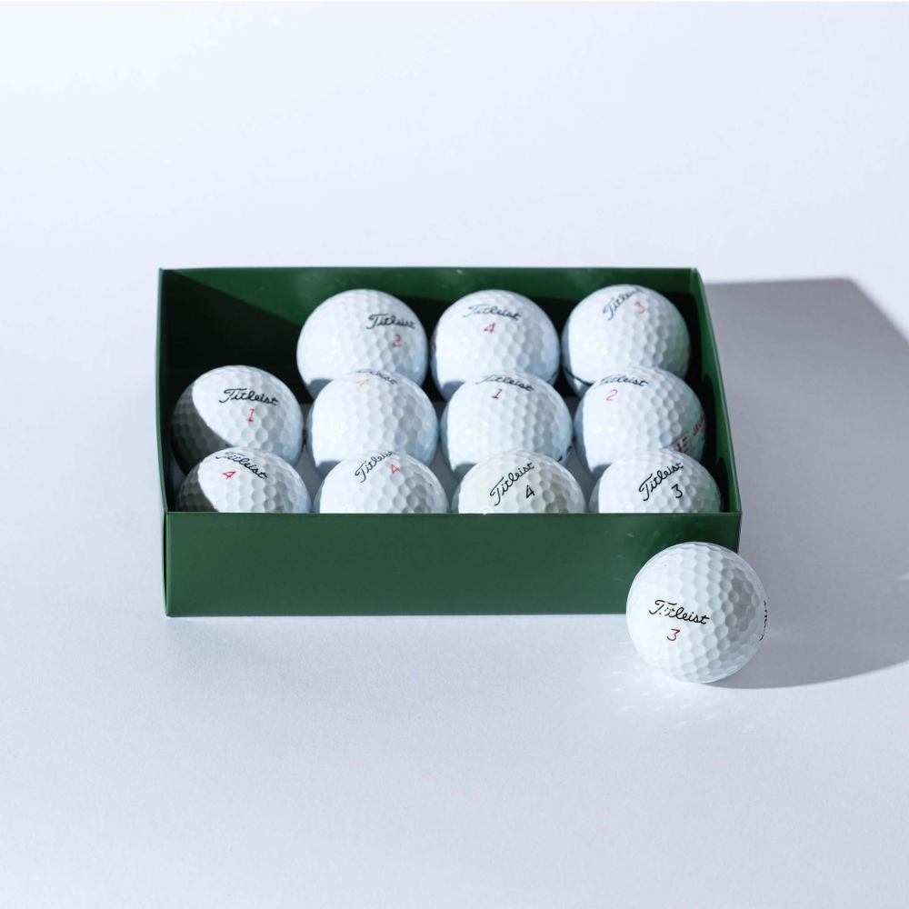 copy ofBalle de golf Titleist - Mix