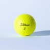 Balle de golf Titleist - Pro V1 / Prov1x Jaune