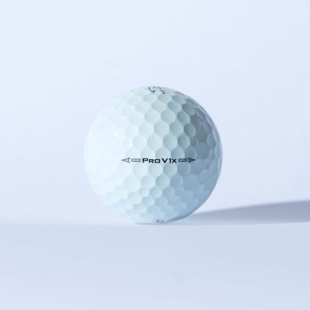 Balle de golf Titleist - Pro V1x
