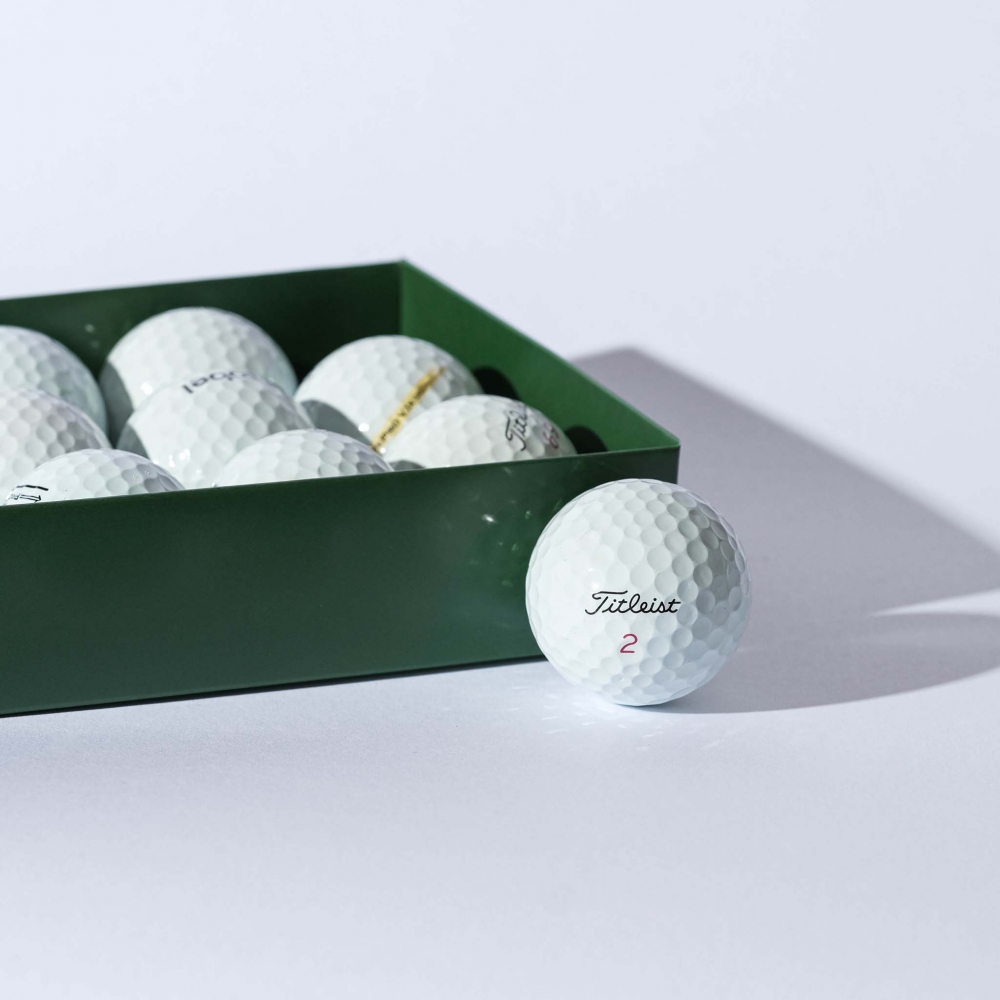 Balle de golf Titleist - Pro V1x