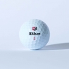 Balle de golf Wilson Staff - Mix