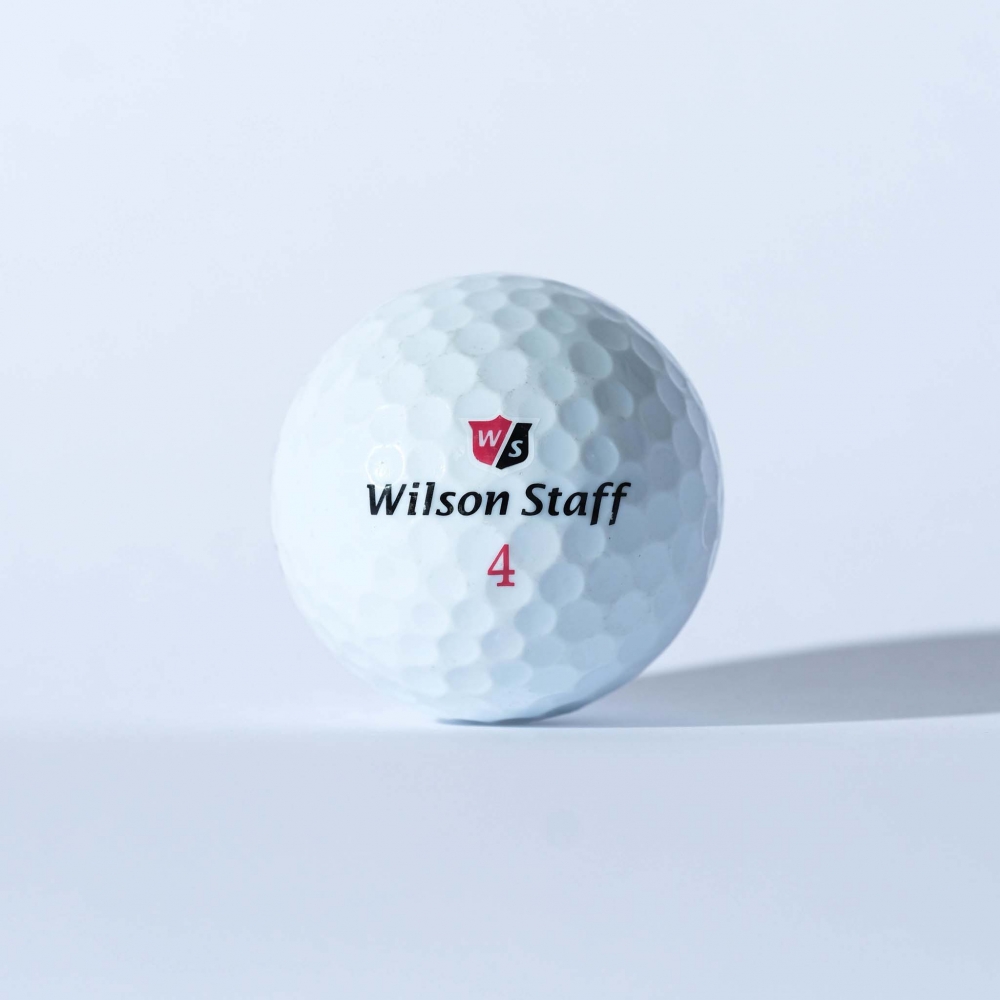 Balle de golf Wilson Staff - Mix