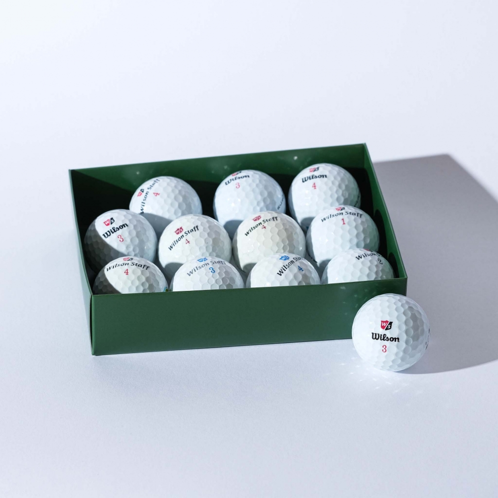 Balle de golf Wilson Staff - Mix