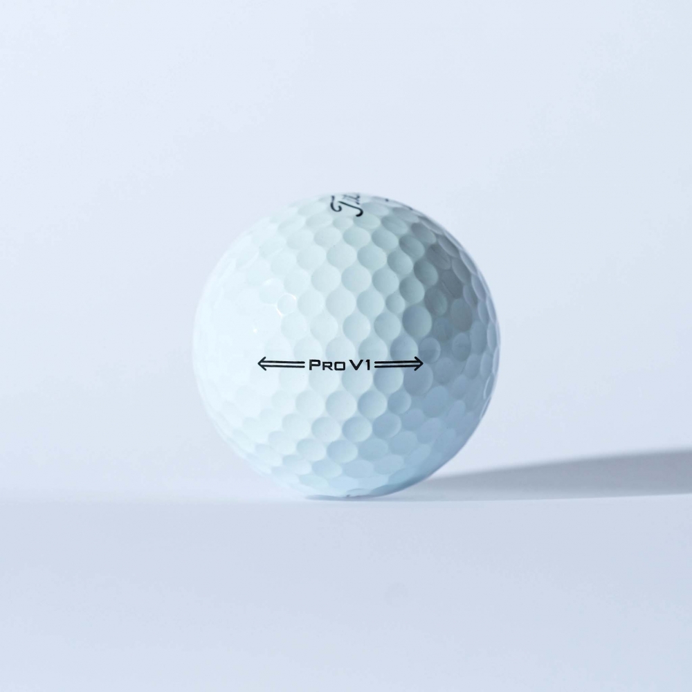 Balle de golf Titleist - Pro V1