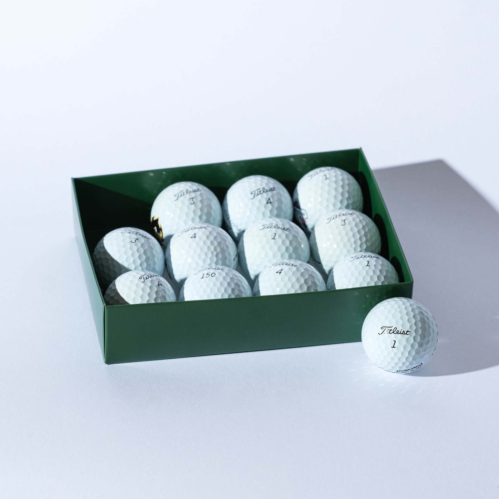 Balle de golf Titleist - Pro V1