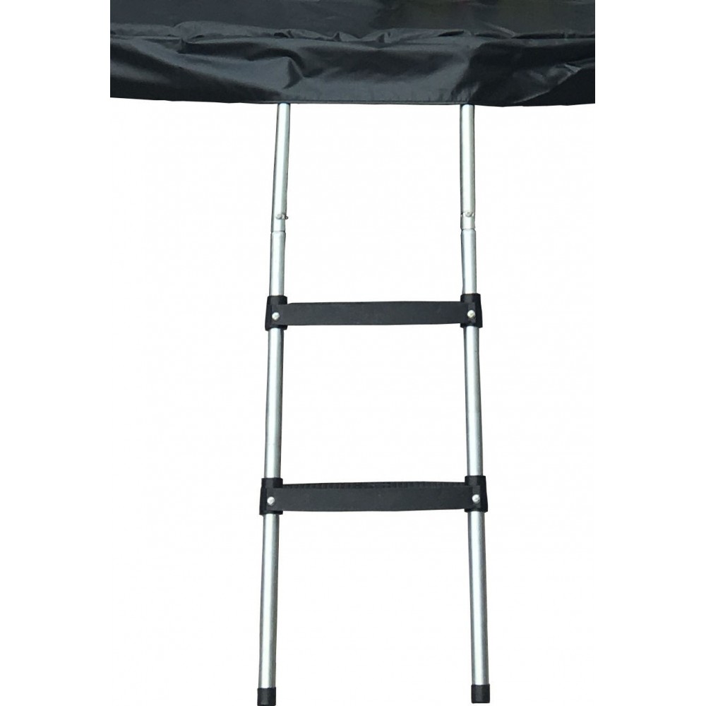 Trampoline Semi-Pro Jump4fun 10FT-305cm Noir