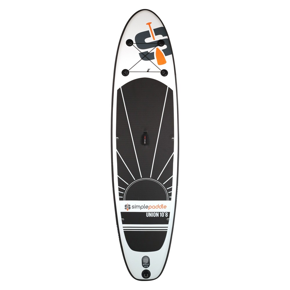 UNION 10'8 PACK STAND UP PADDLE