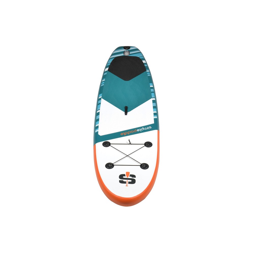 Stand Up Paddle XS 9'2  Simple Paddle