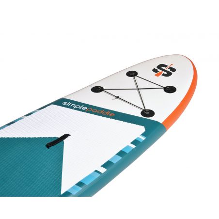 Stand Up Paddle XS 9'2  Simple Paddle