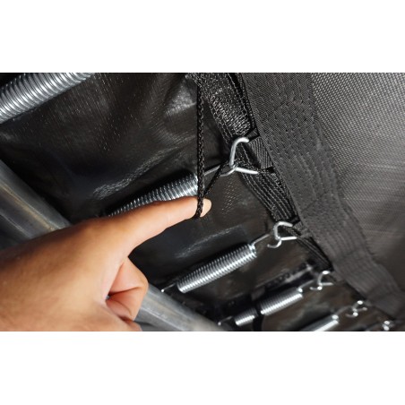 Coussin de protection des ressorts pour Trampoline 6FT ø185cm Universel Classique