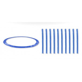 Accessoires Trampoline Pack relooking Trampoline 12FT - 366cm - 10 Perches