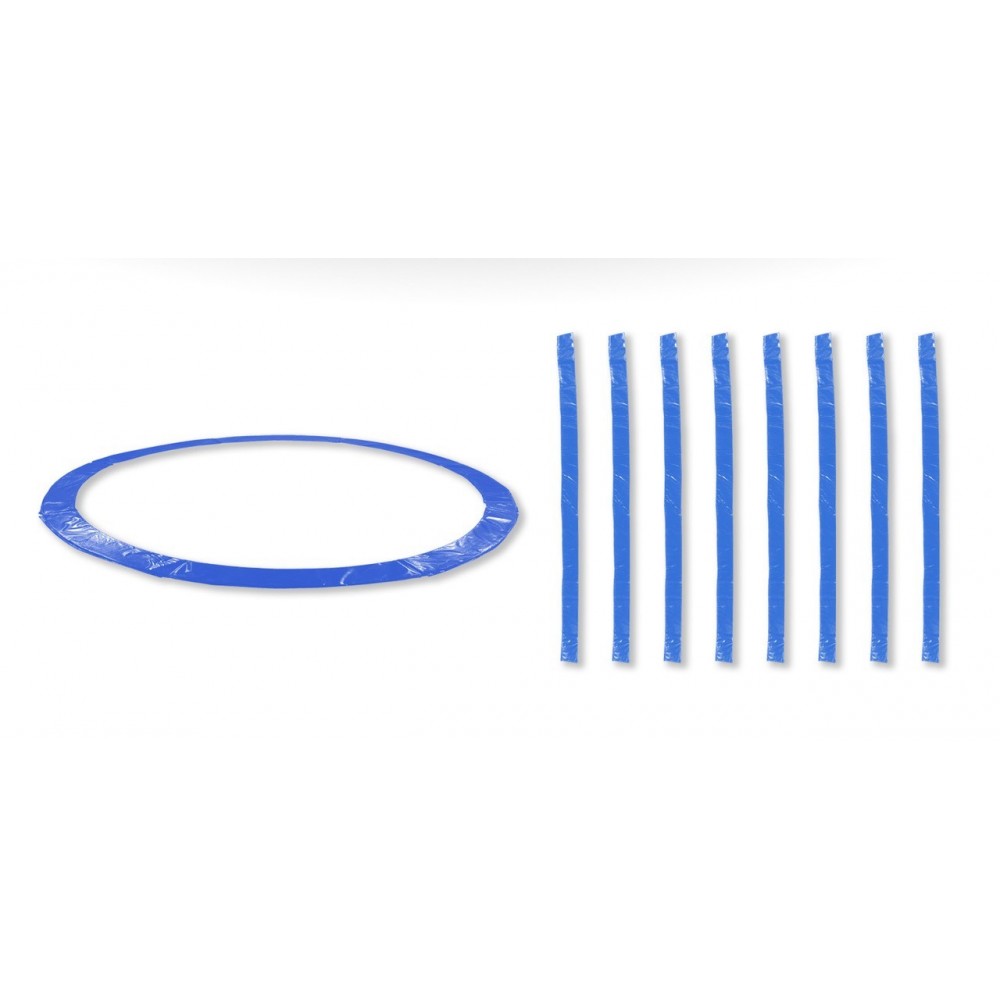 Accessoires Trampoline Pack relooking Trampoline 12FT - 366cm - 8 Perches