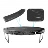 Coussin de protection des ressorts pour Trampoline 12FT ø366cm Universel Classique