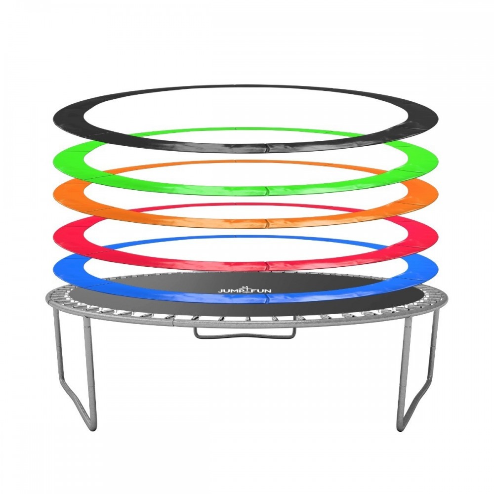 Coussin de protection des ressorts pour Trampoline 12FT ø366cm Universel Classique