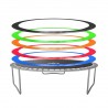 Coussin de protection des ressorts pour Trampoline 12FT ø366cm Universel Classique