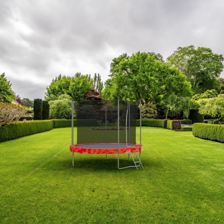 Coussin de protection des ressorts pour Trampoline 12FT ø366cm Universel Classique