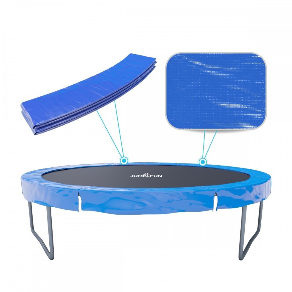 Coussin de protection des ressorts pour Trampoline 14FT ø427cm Universel Classique