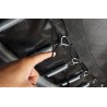 Coussin de protection des ressorts pour Trampoline 6FT ø185cm Universel Classique