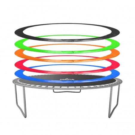 Coussin de protection des ressorts pour Trampoline 6FT ø185cm Universel Classique