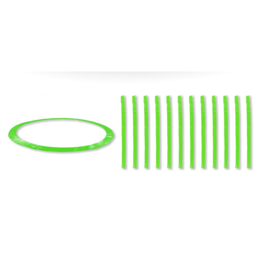 Accessoires Trampoline Pack relooking Trampoline 13FT - 400cm - 12 Perches