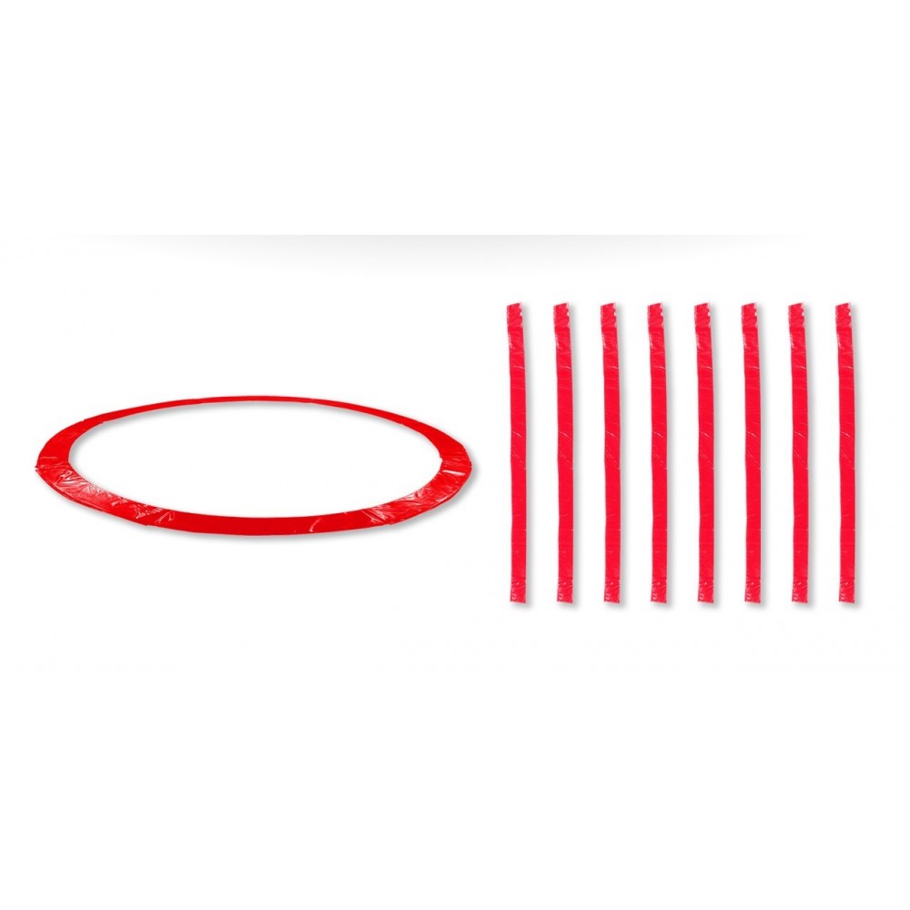 Accessoires Trampoline Pack relooking Trampoline 14FT - 427cm - 8 Perches