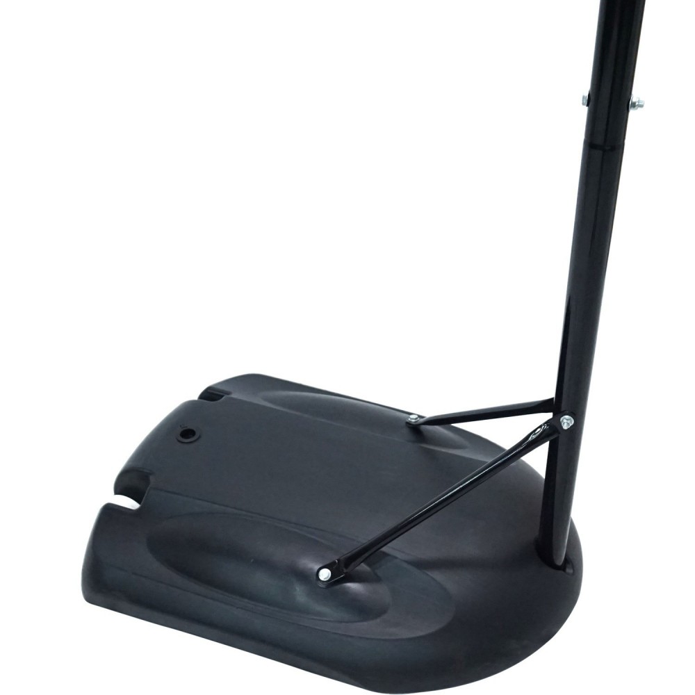 Panier de Basket sur Pied Mobile "Miami" Hauteur Réglable de 1.6m à 2.10m