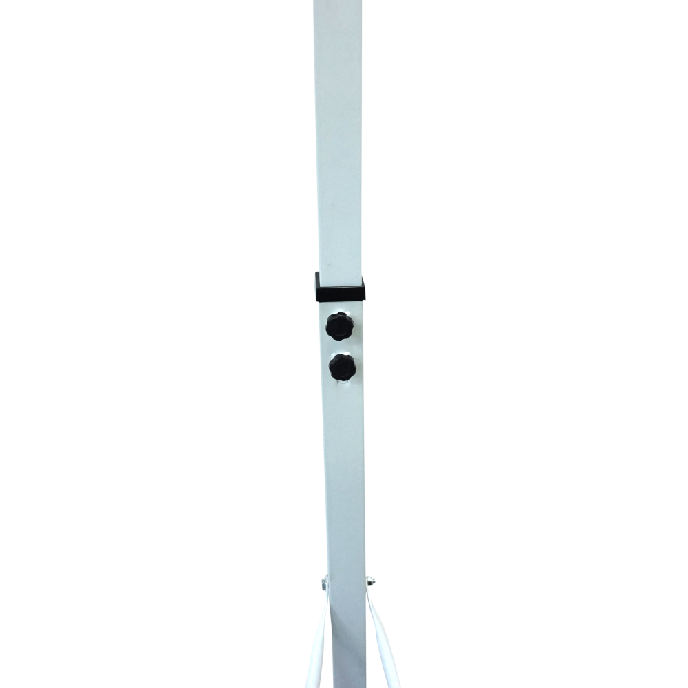 Panier de Basket sur Pied Mobile "Charlotte" Hauteur Réglable de 2.1m a 2.6m