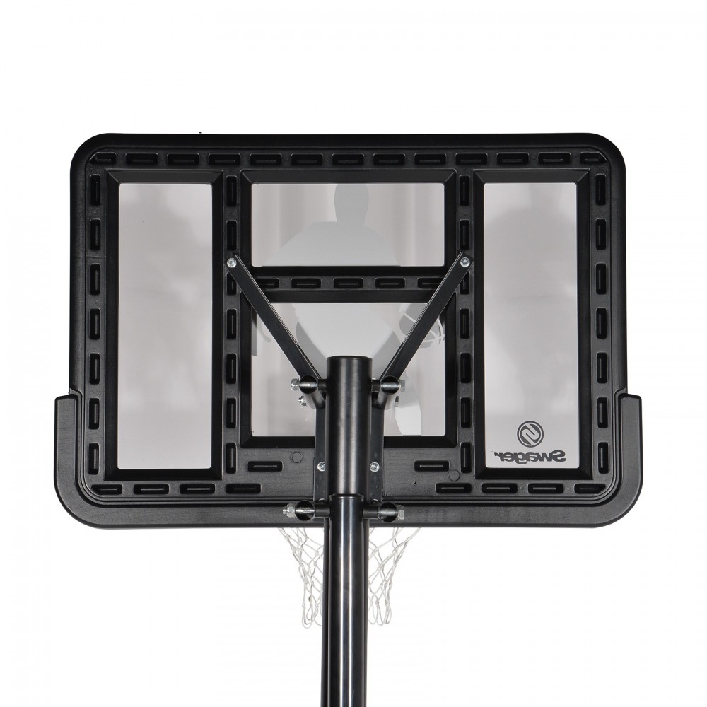 Panier de Basketball sur Pied Mobile "King Deluxe" Hauteur Réglable de 2.30m à 3.05m