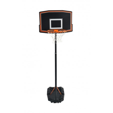 Panier de Basketball sur Pied, Mobile et Hauteur Réglable de  2.30 à 3.05m