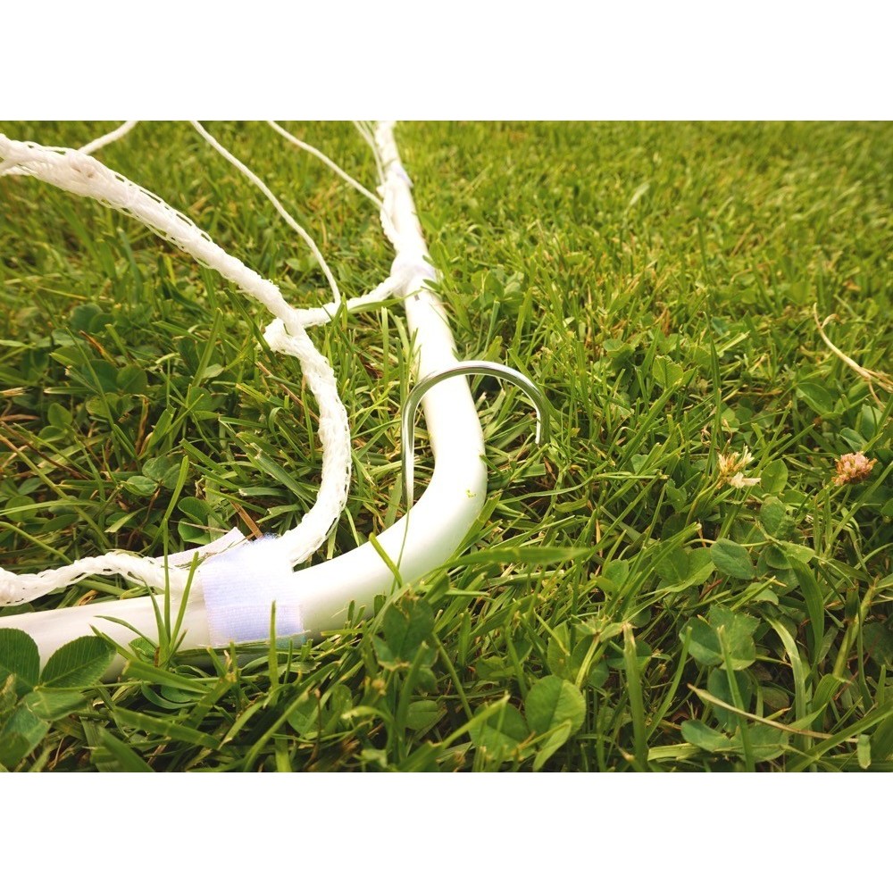 But de foot standard - taille XS - métal - 107 x 87 x 38 cm