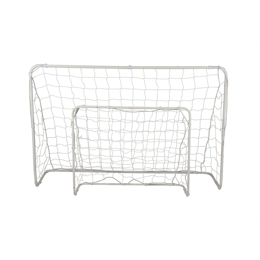 But de foot standard - taille XS - métal - 107 x 87 x 38 cm