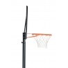 Panier de Basketball sur Pied, Mobile et Hauteur Réglable de  2.30 à 3.05m