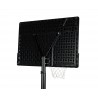 Panier de Basketball sur Pied, Mobile et Hauteur Réglable de  2.30 à 3.05m