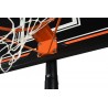 Panier de Basketball sur Pied, Mobile et Hauteur Réglable de  2.30 à 3.05m