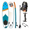 S2 10'2 PACK STAND UP PADDLE
