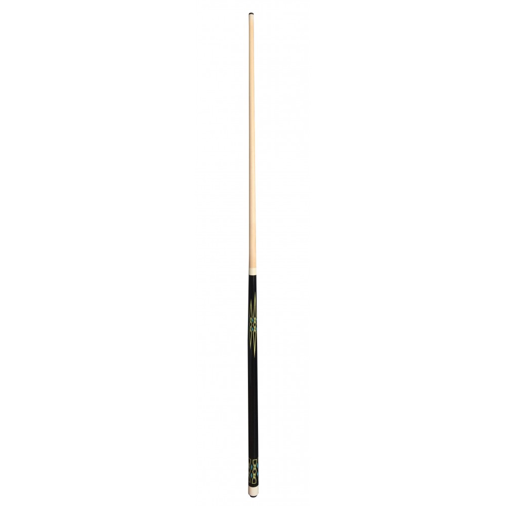 Queue de Billard Americain / Anglais 145cm57" Gamme Ethnique Premium Free Spirit