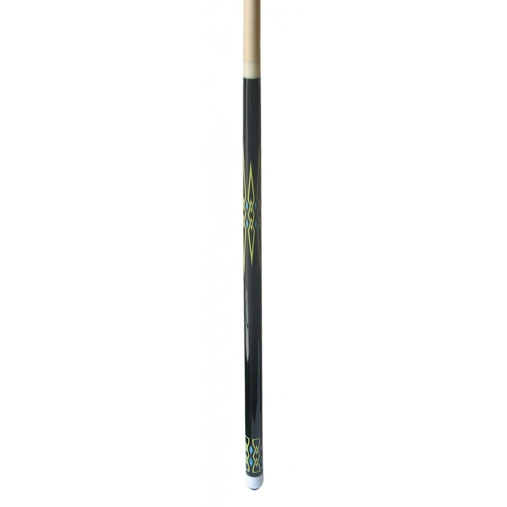 Queue de Billard Americain / Anglais 145cm57" Gamme Ethnique Premium Free Spirit