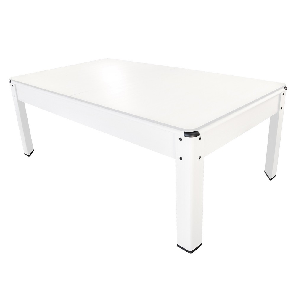 Plateau Dinatoire pour Billard Américain AMBIANCE 7FT - 226 x 125,5 x 1,5 cm