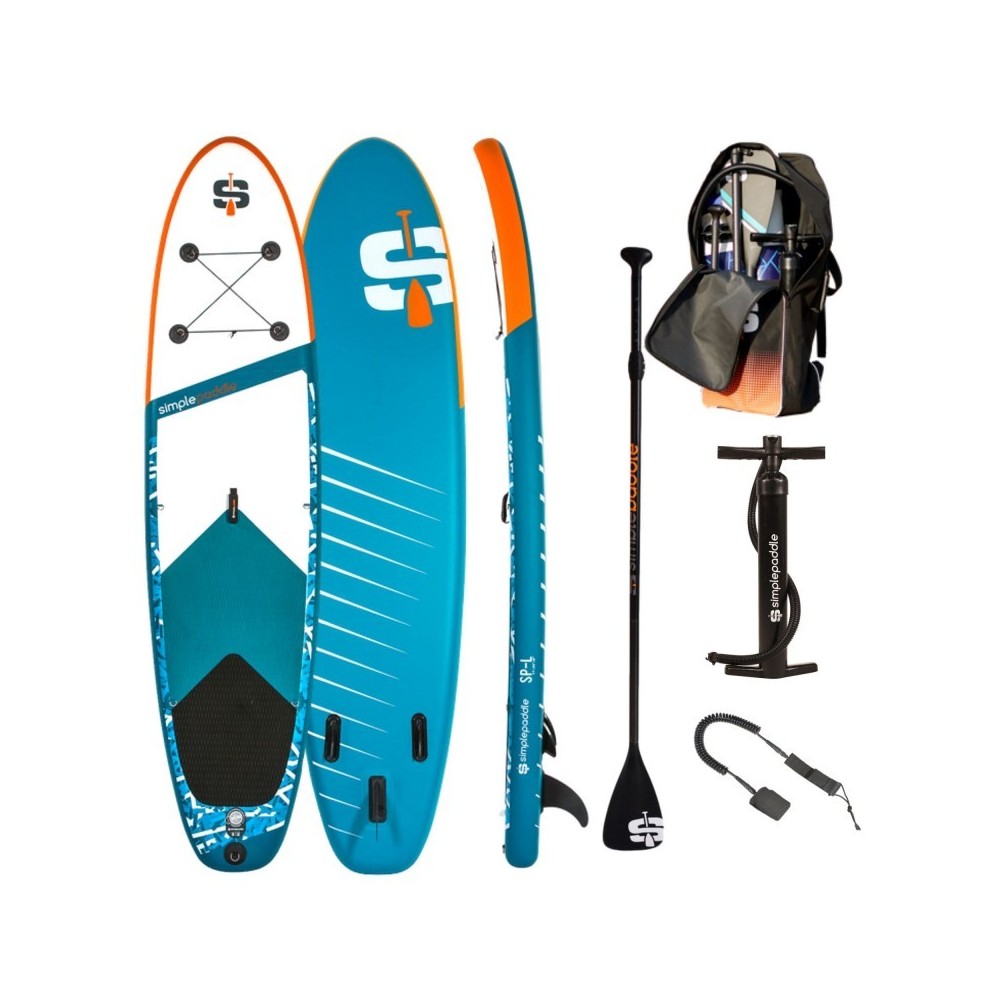 L 11' PACK STAND UP PADDLE