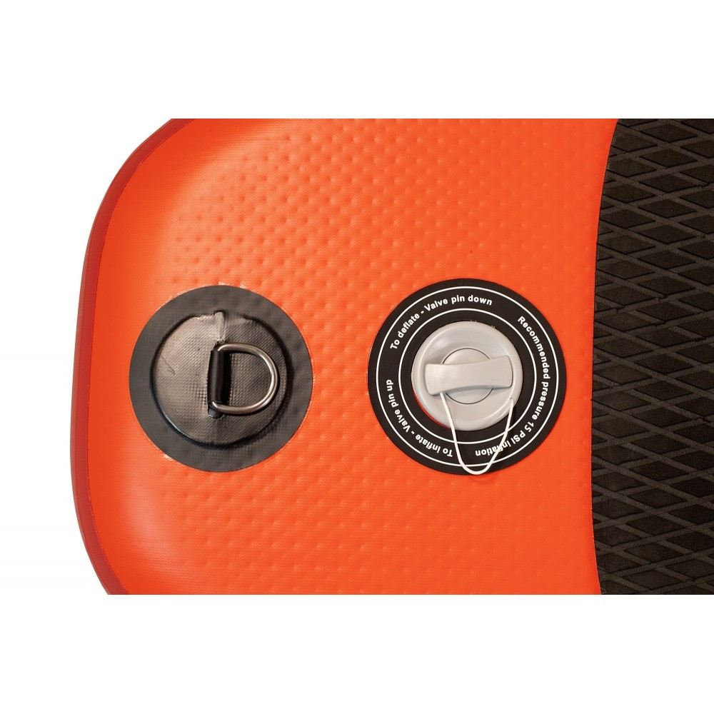 Pack Stand Up Paddle Gonflable KEAI ROHE - 10'8" 32'' 6'' (325x81x15cm) avec accessoires