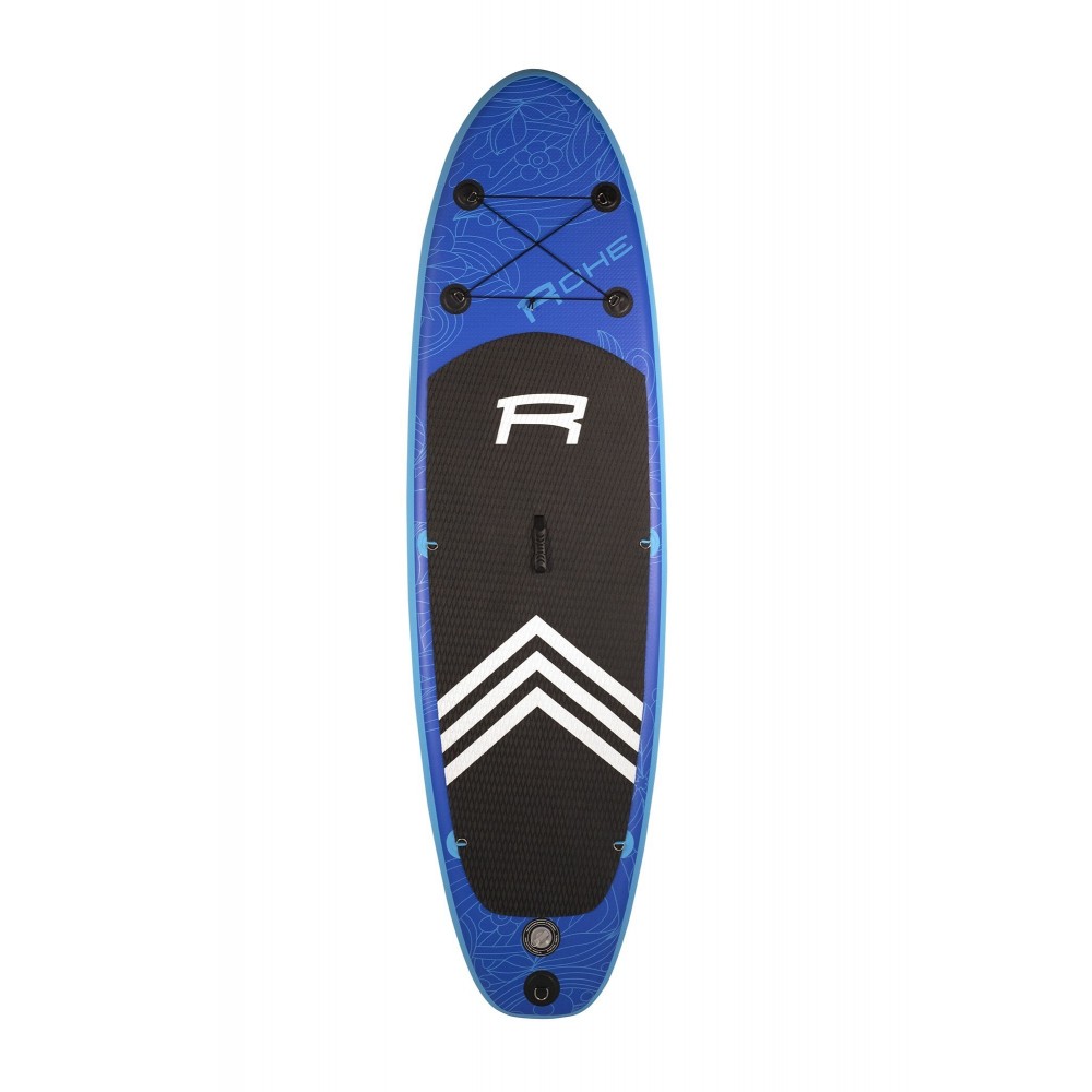 Pack Stand Up Paddle gonflable 9'0 - Havane 1 ROHE 9' 30?? 5?? (274x76x13 cm) - avec accessoires