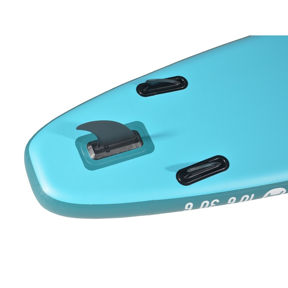 Pack Stand Up Paddle gonflable 10'6'' - ROHE INDIANA BLUE 10?6?? 30?? 6?? (320x76x15 cm) - avec accessoires