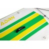 Stand up Paddle Gonflable Fader 8'0, ADRN 8'0 30'' 4'' (244x76x10cm) avec Pagaie, Leash, Pompe et Sac de Transport