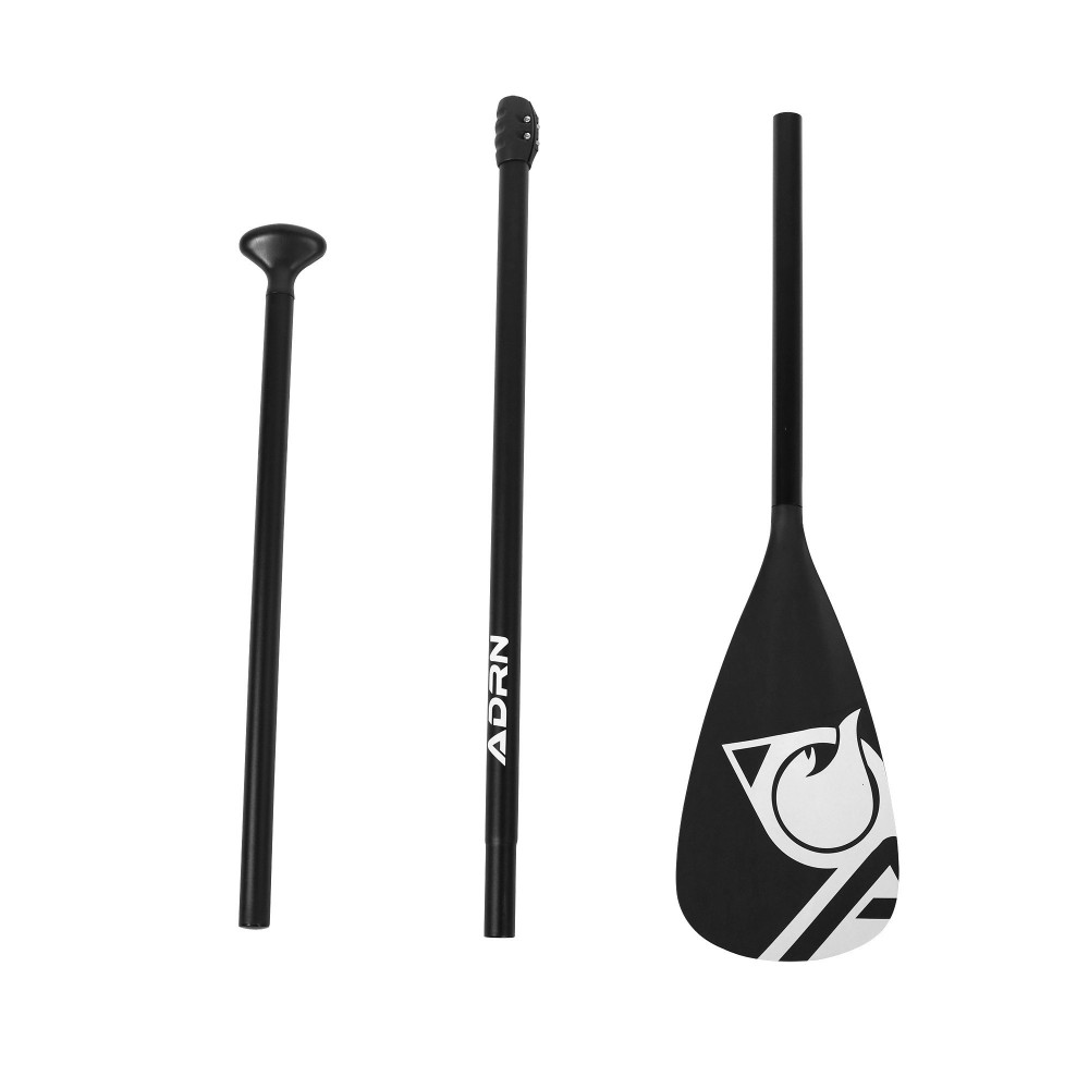 Stand up Paddle Gonflable Fader 8'0, ADRN 8'0 30'' 4'' (244x76x10cm) avec Pagaie, Leash, Pompe et Sac de Transport