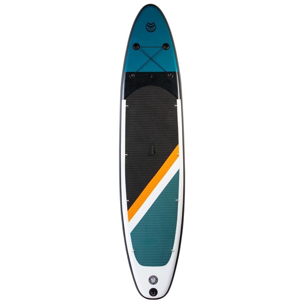 Stand up Paddle Gonflable Two 12'0 32'' 6'' (366x81x15cm) avec Pagaie, Leash, Pompe et Sac de Transport