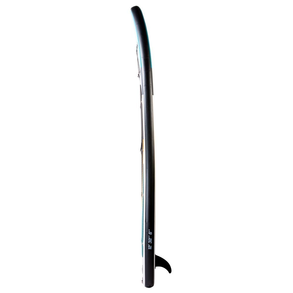 Stand up Paddle Gonflable Two 12'0 32'' 6'' (366x81x15cm) avec Pagaie, Leash, Pompe et Sac de Transport