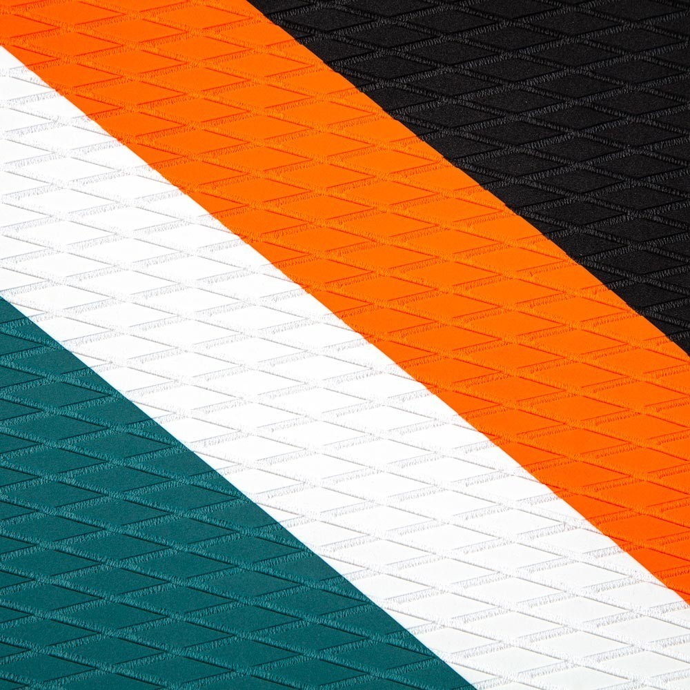 Stand up Paddle Gonflable Two 12'0 32'' 6'' (366x81x15cm) avec Pagaie, Leash, Pompe et Sac de Transport