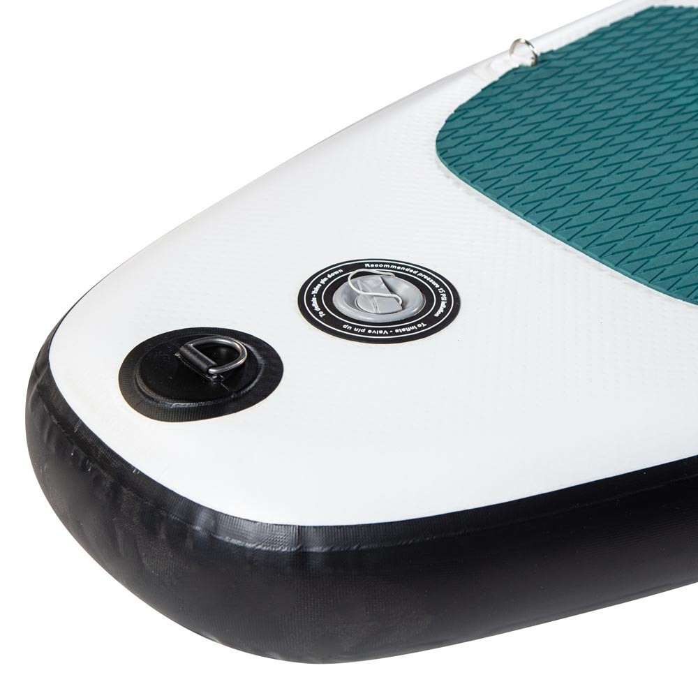 Stand up Paddle Gonflable Two 12'0 32'' 6'' (366x81x15cm) avec Pagaie, Leash, Pompe et Sac de Transport