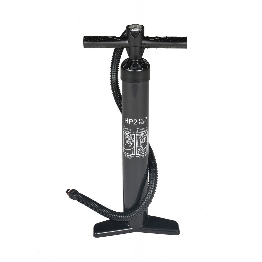 Stand up Paddle Gonflable Two 12'0 32'' 6'' (366x81x15cm) avec Pagaie, Leash, Pompe et Sac de Transport