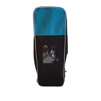 Sac de Transport Universel pour Stand up Paddle, Noir & Bleu